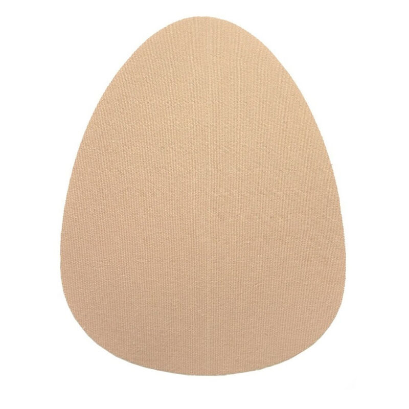 BYE BRA BREAST LIFT PADS + 3 PAIRS OF SATIN NIPPLE COVERS - BEIGE TALLA A-C - Imagen 5