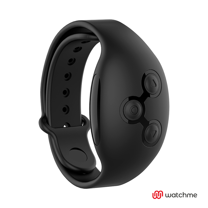 BLACKSILVER- BURTON CONTROL REMOTO COCKRING WATCHME - Imagen 3