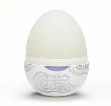 TENGA HUEVO MASTURBADOR CLOUDY - Imagen 3