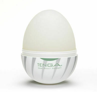 TENGA HUEVO MASTURBADOR THUNDER - Image 5