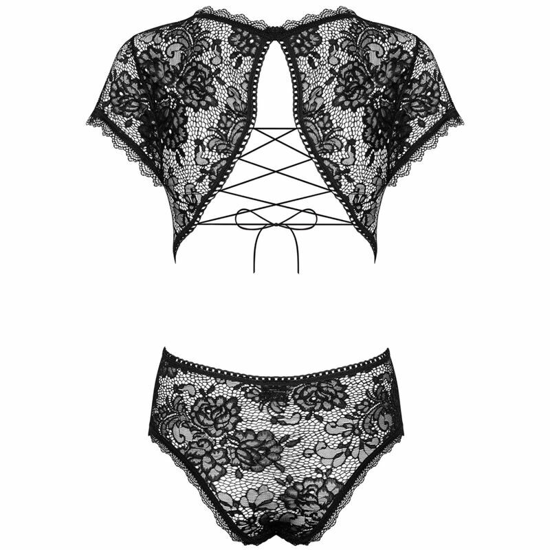 OBSESSIVE - PEONESIA TEDDY S/M - Imagen 4