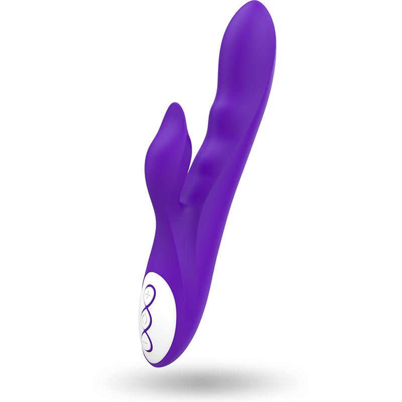 GALATEA - GALO VIBRADOR LILA COMPATIBLE CON WATCHME WIRELESS TECHNOLOGY - Imagen 2