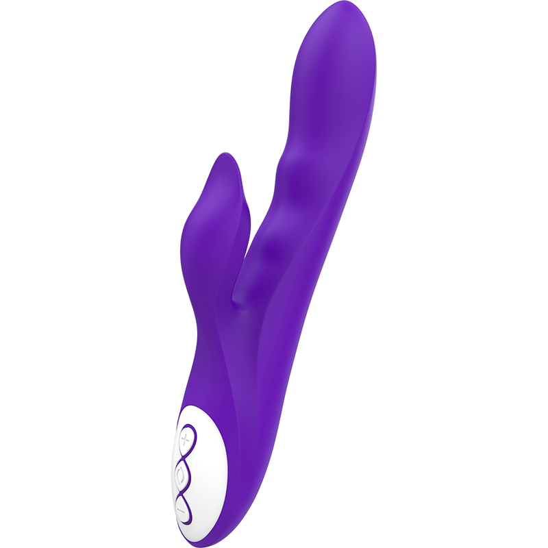 GALATEA - GALO VIBRADOR LILA COMPATIBLE CON WATCHME WIRELESS TECHNOLOGY - Imagen 3
