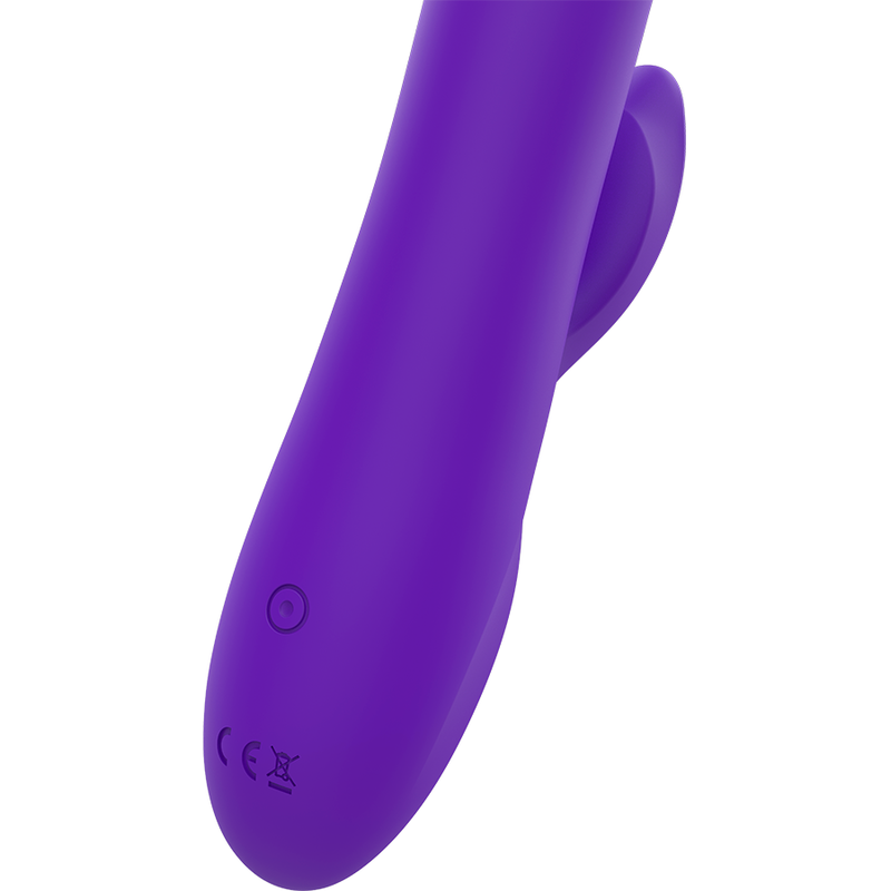 GALATEA - GALO VIBRADOR LILA COMPATIBLE CON WATCHME WIRELESS TECHNOLOGY - Imagen 5