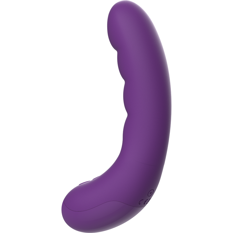 REWOLUTION REWOCURVY VIBRADOR FLEXIBLE RECARGABLE - Imagen 5
