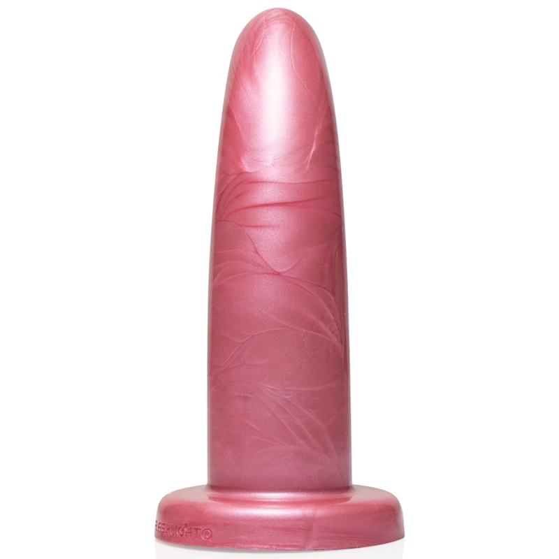HERSPOT - FLESHLIGHT DILDO CURVADO GOLDEN ROSE S - Imagen 2