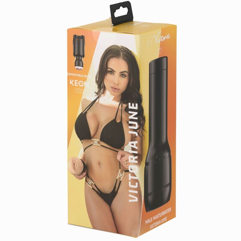 KIIROO FEEL VICTORIA JUNE BY KIIROO STARS COLLECTION STROKERS - Imagen 5
