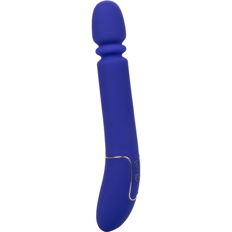 CALEX SHAMELESS SLIM THUMPER MASAJEADOR - AZUL - Imagen 2