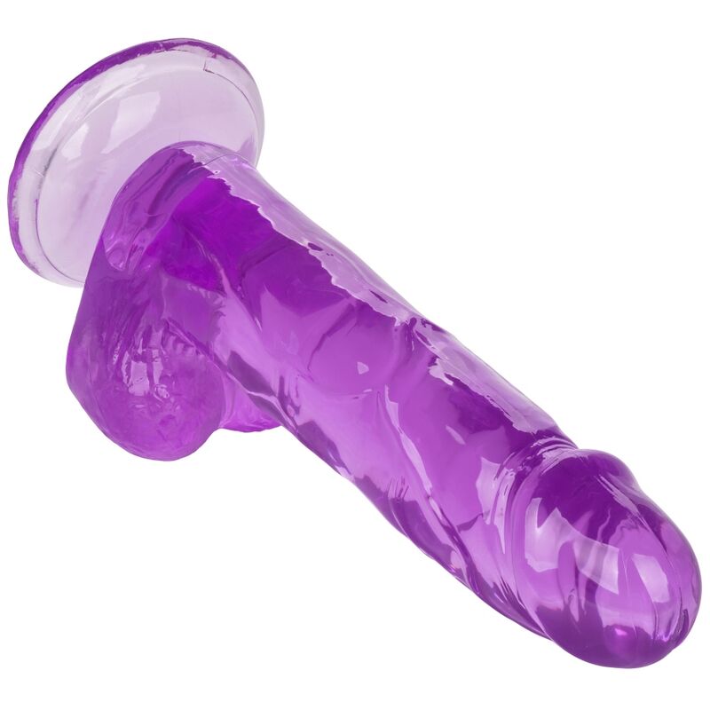 CALEX SIZE QUEEN DILDO - LILA 15.3 CM - Image 3