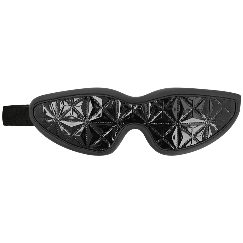 BEGME - BLACK EDITION ANTIFAZ ELASTICO CON FORRO DE NEOPRENO - Imagen 2