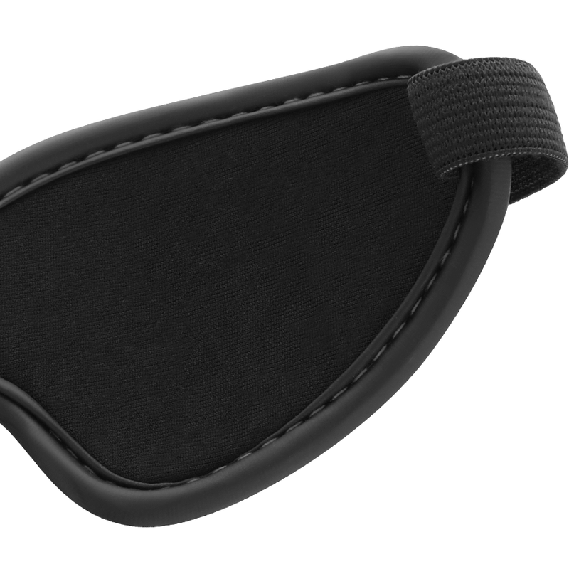 BEGME - BLACK EDITION ANTIFAZ ELASTICO CON FORRO DE NEOPRENO - Imagen 4