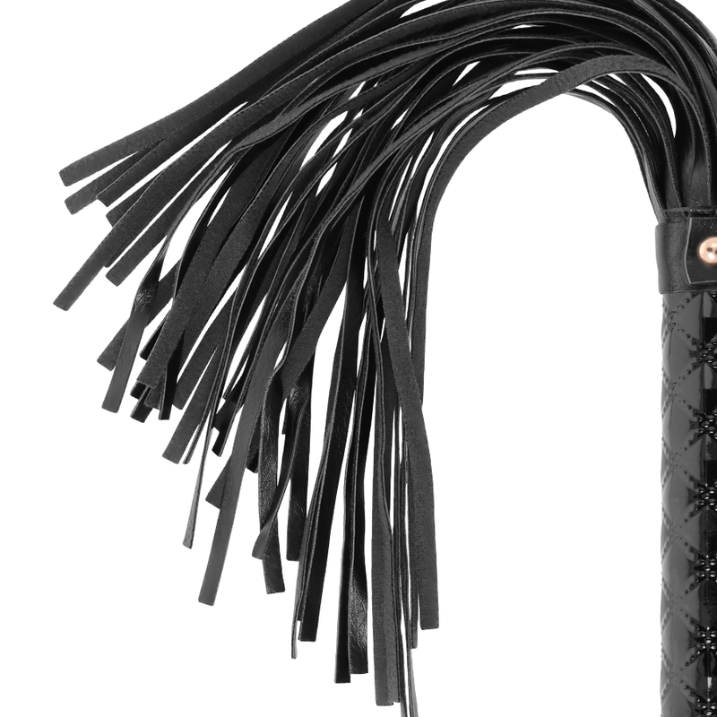 BEGME - BLACK EDITION LATIGO CUERO VEGANO - Image 2