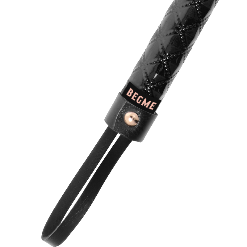 BEGME - BLACK EDITION LATIGO CUERO VEGANO - Image 3