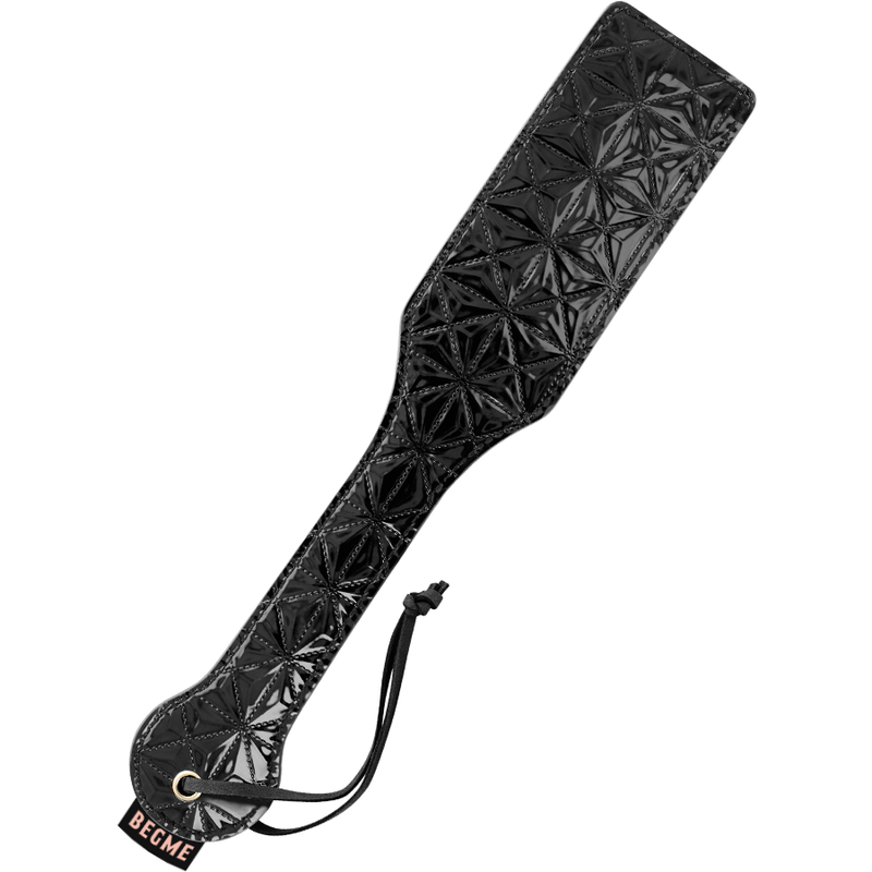 BEGME - BLACK EDITION PALA CUERO VEGANO - Image 2