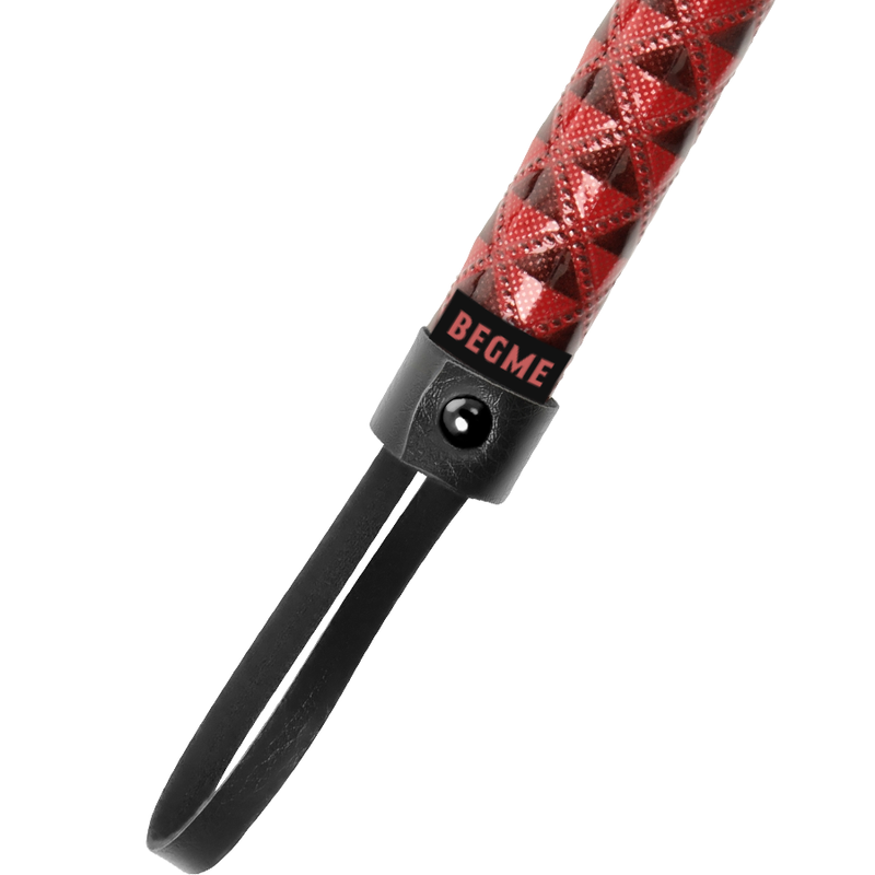 BEGME - RED EDITION LATIGO CUERO VEGANO - Image 3