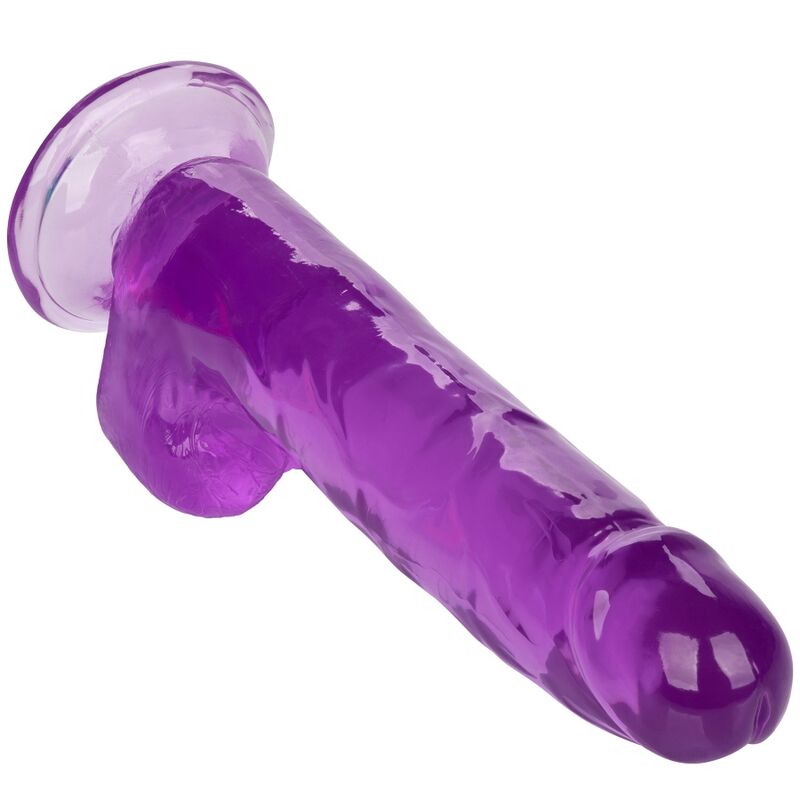 CALEX SIZE QUEEN DILDO - LILA 20.3 CM - Image 4