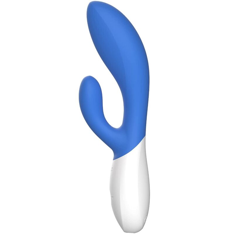 LELO INA WAVE 2 VBRADOR LUJO MOVIMIENTO ESPECIAL CALIFORNIA SKY - Imagen 2