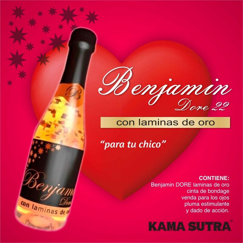 DIABLO PICANTE - BENJAMÍN DORE PARA TU CHICO - Image 2