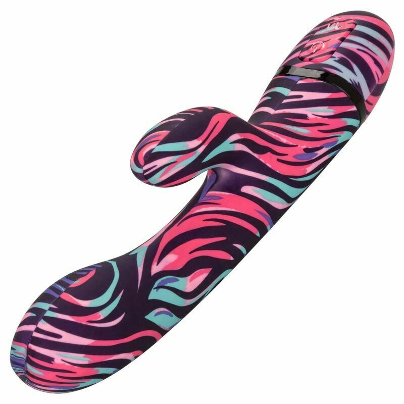 CALEX VIBRADOR MENAGE A MOI DUAL WAND - Imagen 5