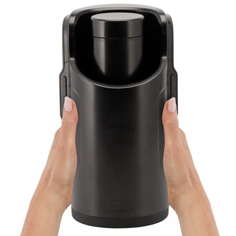 KIIROO KEON + ALEXIS FAWX STROKER + LUBRICANTE AQUA QUALITY 50 ML - Imagen 2