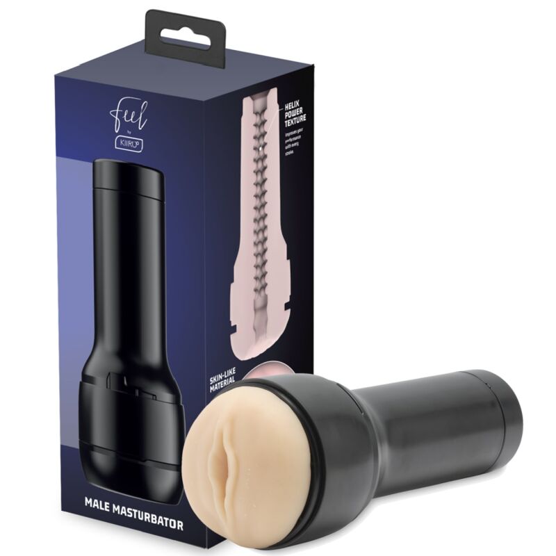 KIIROO PACK KEON + FEEL BRITNEY AMBER + FEEL STROKER + AQUA QUALITY 50 ML - Imagen 5