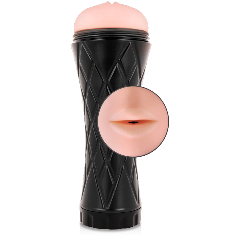 JAMYJOB MOUTH MASTURBADOR - BOCA - Imagen 2