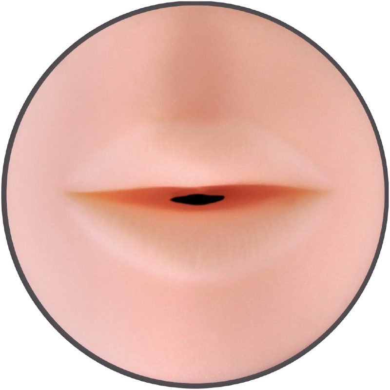 JAMYJOB MOUTH MASTURBADOR - BOCA - Imagen 5