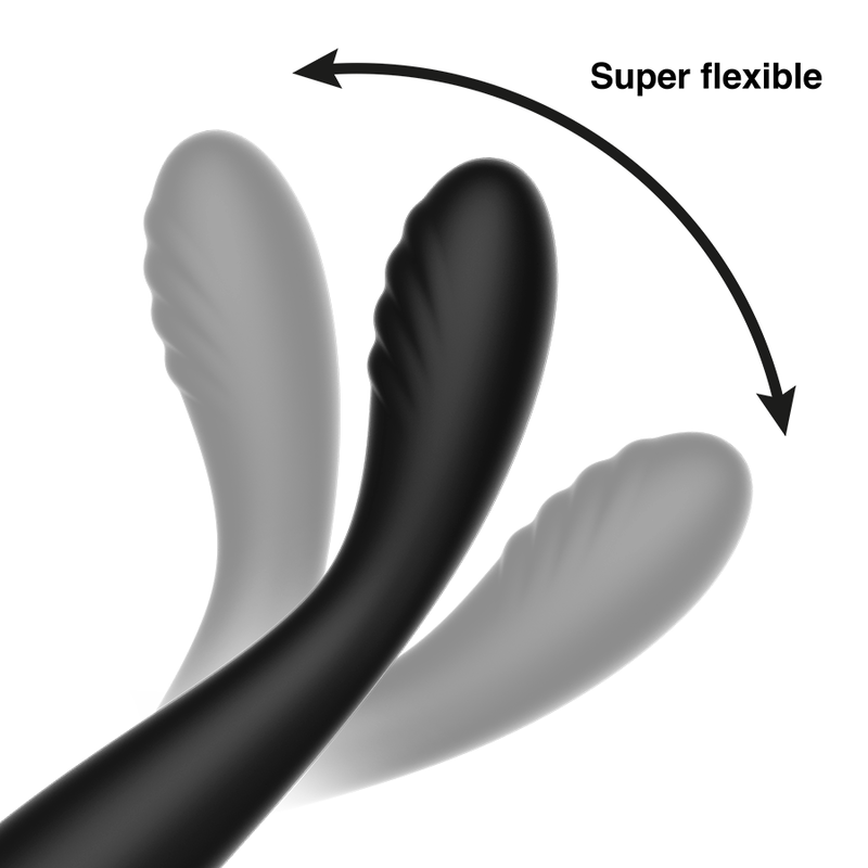 IBIZA POTENTE VIBRADOR FLEXIBLE ESPECIAL PUNTO G - Imagen 4