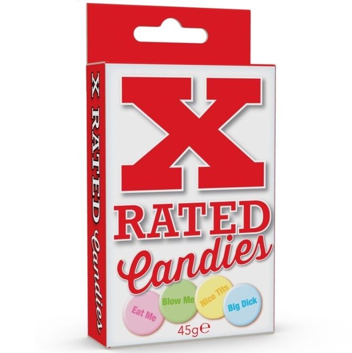 SPENCER FLEETWOOD CARAMELOS X-RATED