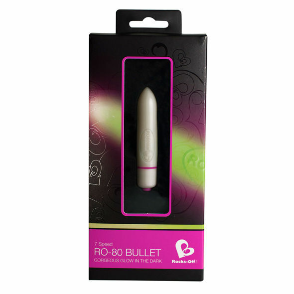 RO-80 MM BALA VIBRADORA GOLD 7 V - Imagen 2