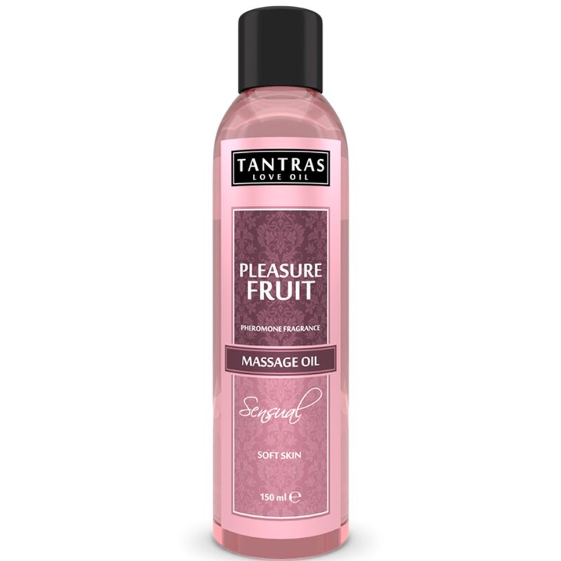 TANTRAS LOVE OIL PLEASURE FRUIT ACEITE MASAJE 150 ML