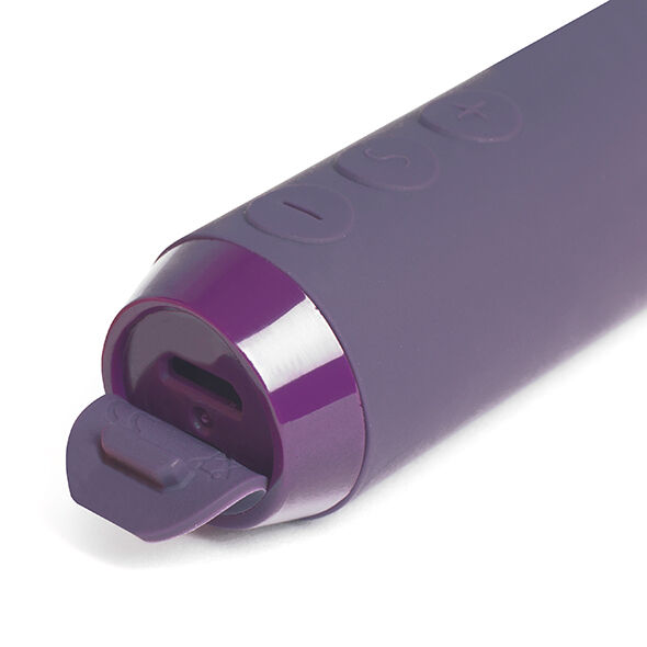 JE JOUE BALA VIBRADORA ESTIMULACION PUNTO G LILA - Image 3