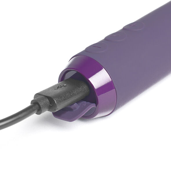 JE JOUE BALA VIBRADORA ESTIMULACION PUNTO G LILA - Image 2