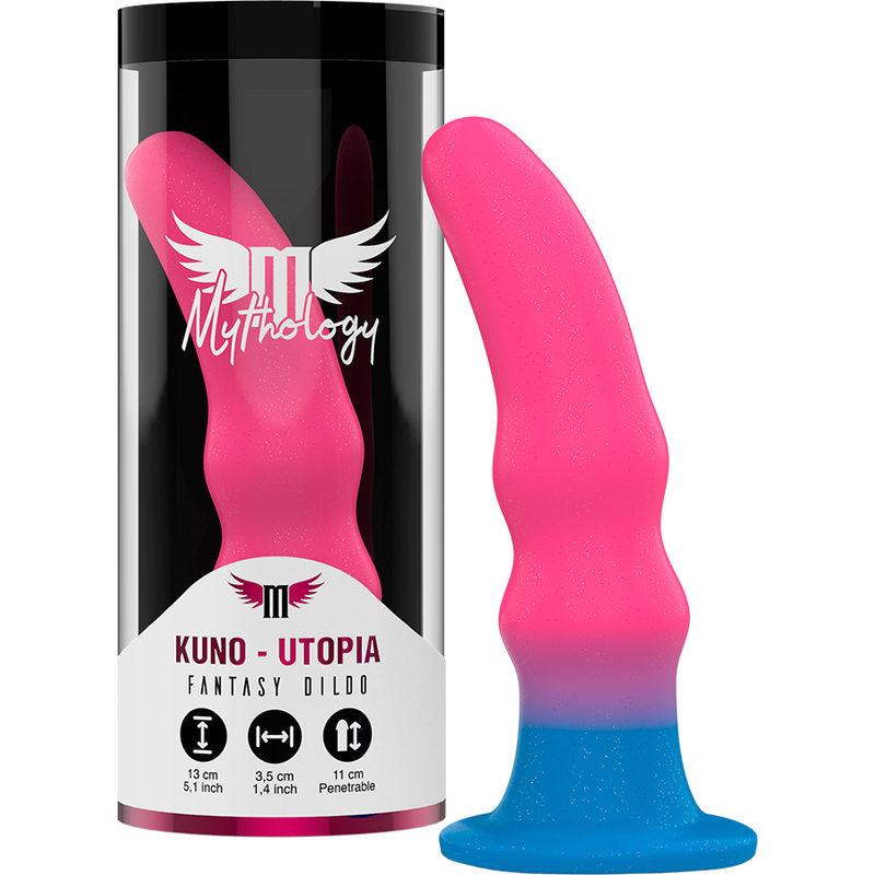 MYTHOLOGY KUNO UTOPIA DILDO S - Image 2