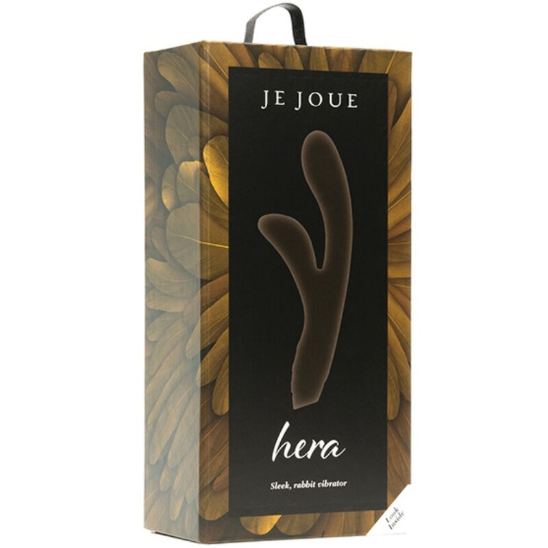 JE JOUE HERA VIBRADOR RABBIT - MORADO - Image 5