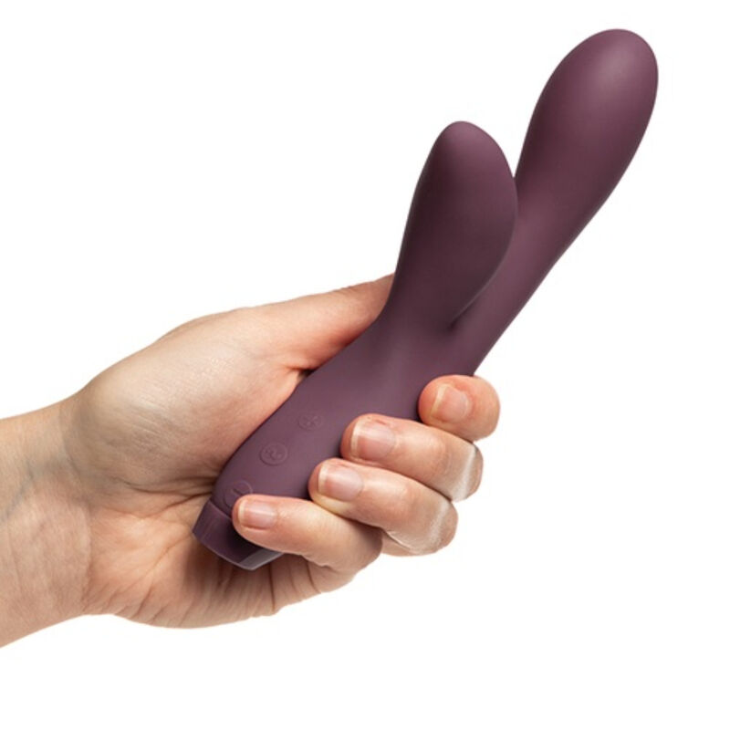 JE JOUE HERA VIBRADOR RABBIT - MORADO - Image 3