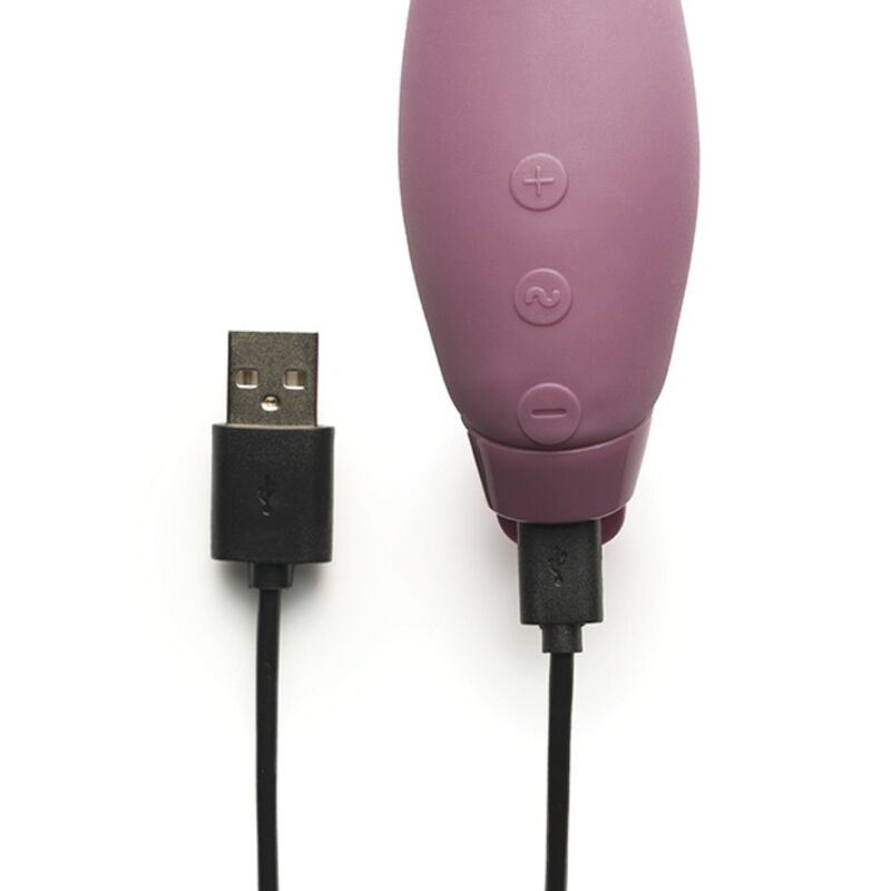 JE JOUE HERA VIBRADOR RABBIT - MORADO - Image 4