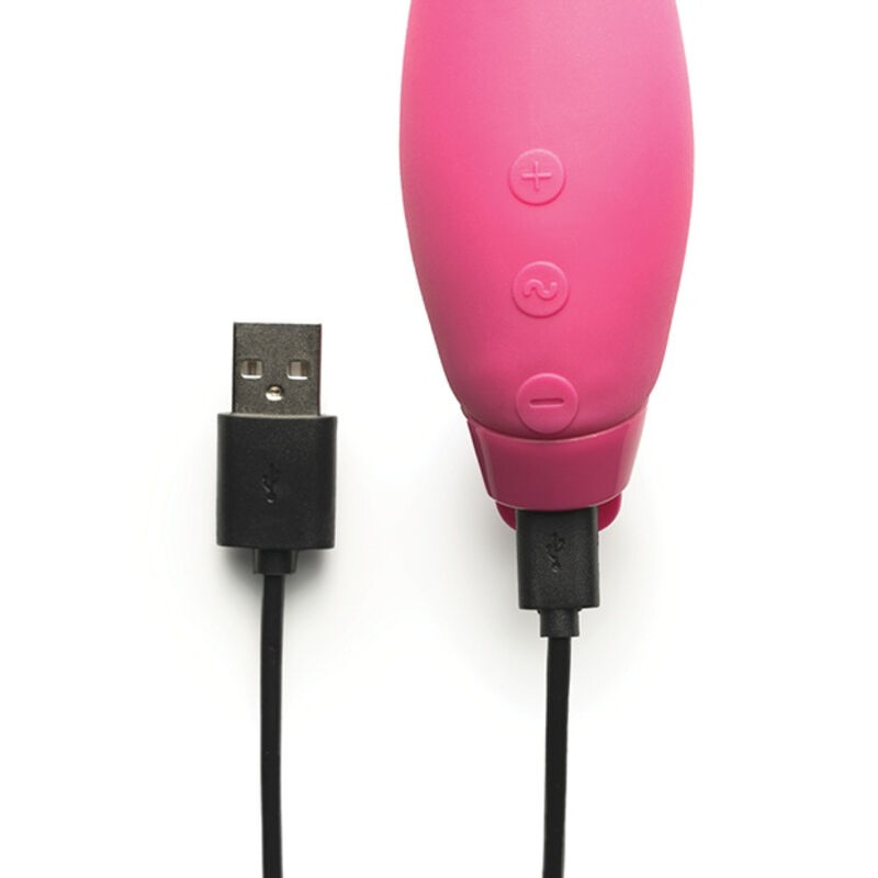 JE JOUE HERA VIBRADOR RABBIT - FUCSIA - Image 4