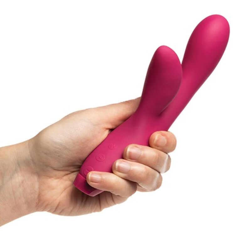 JE JOUE HERA VIBRADOR RABBIT - FUCSIA - Image 3