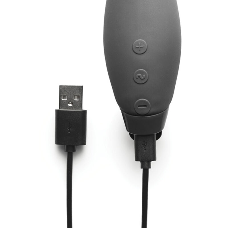 JE JOUE HERA FLEX VIBRADOR RABBIT - NEGRO - Image 3