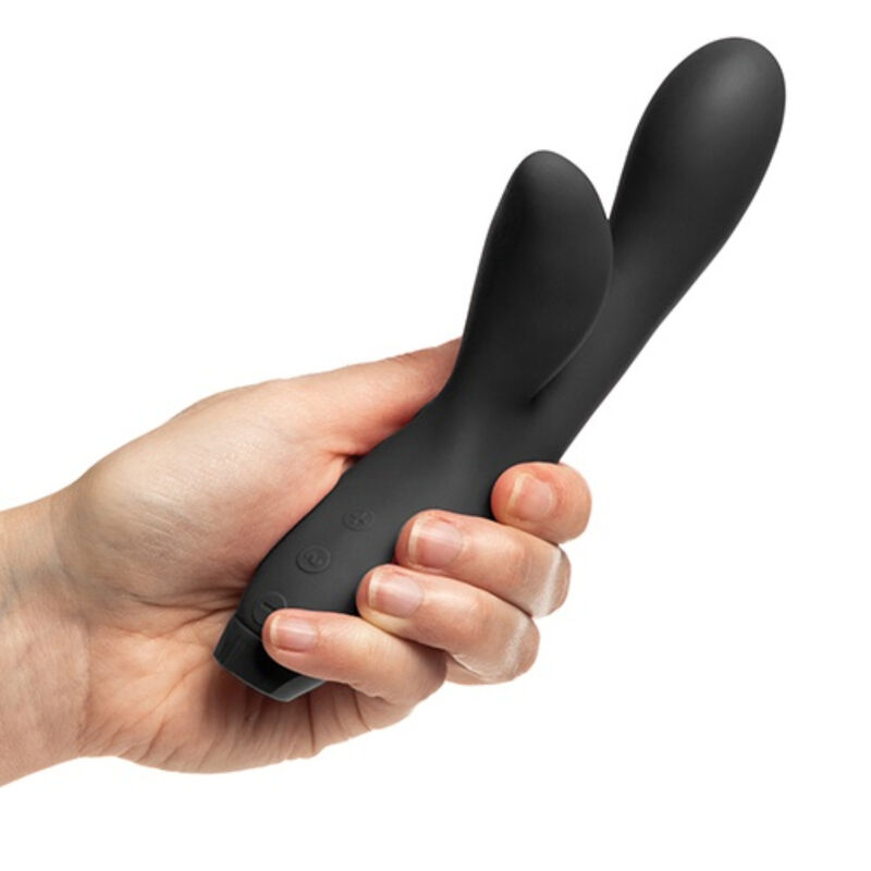 JE JOUE HERA FLEX VIBRADOR RABBIT - NEGRO - Image 2