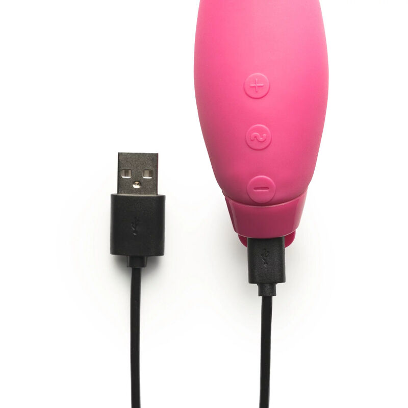 JE JOUE JUNO VIBRADOR PUNTO G - FUCSIA - Image 4