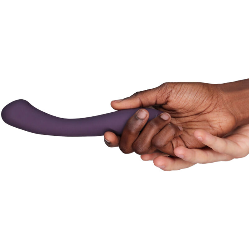 JE JOUE JUNO VIBRADOR PUNTO G - MORADO - Image 2