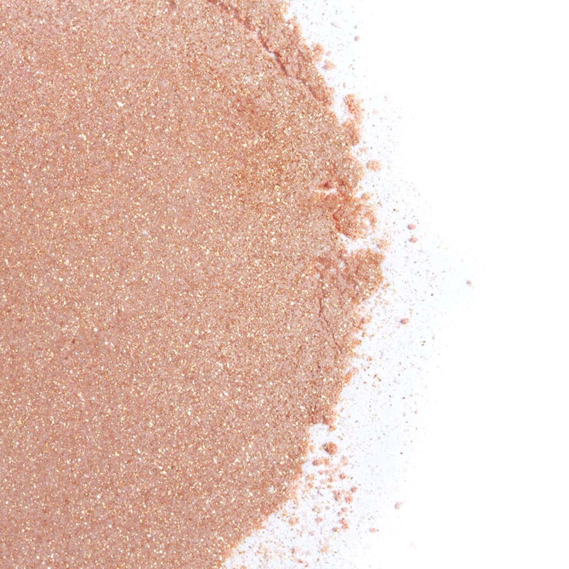 SECRETPLAY - GOLDEN LIGHT KIT POLVOS COMESTIBLES Y PLUMA FRESAS CAVA - Imagen 3