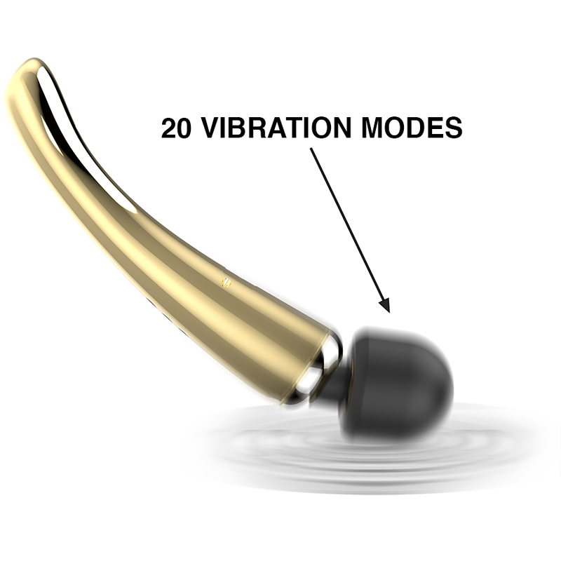IBIZA WAND LUXURY MASSAGER SUPER STRONG - Image 3