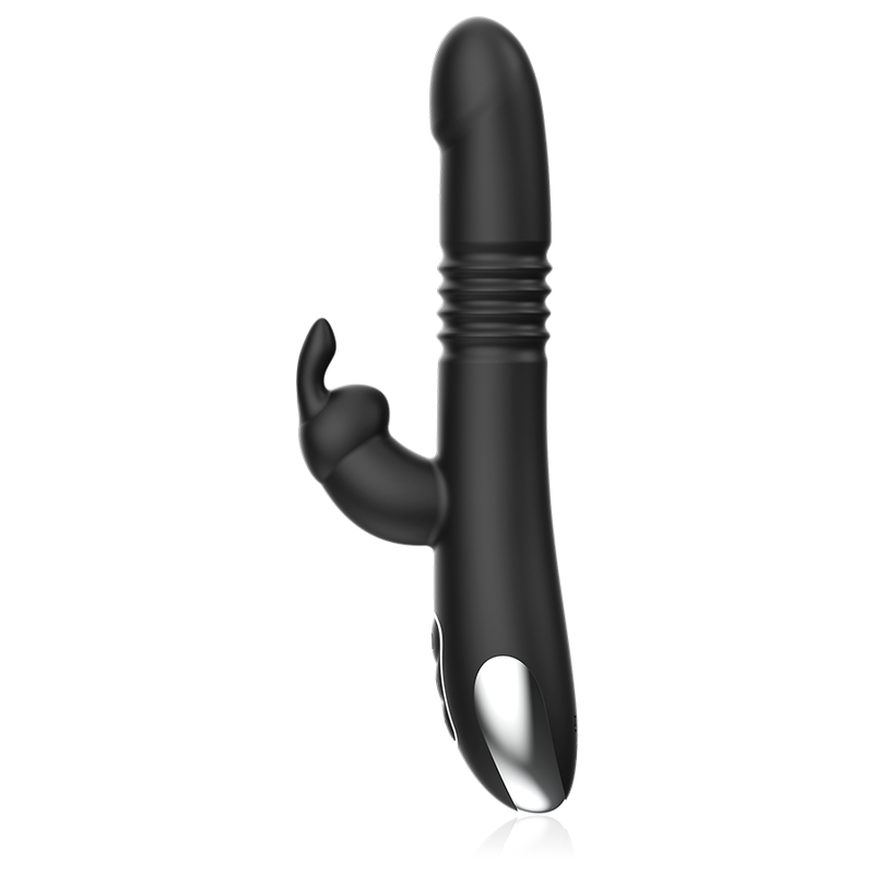 BLACKSILVER- KENJI STIMULATING VIBE COMPATIBLE CON WATCHME WIRELESS TECHNOLOGY - Imagen 4