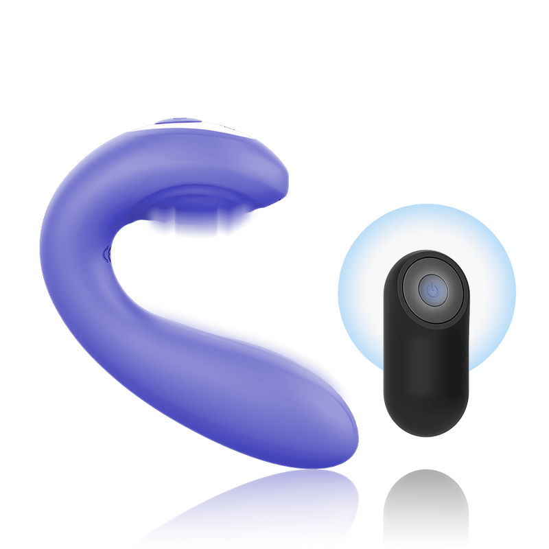 MR BOSS- JOSEF PULSATION VIBRATION CONTROL REMOTO PARA PAREJAS - Image 2