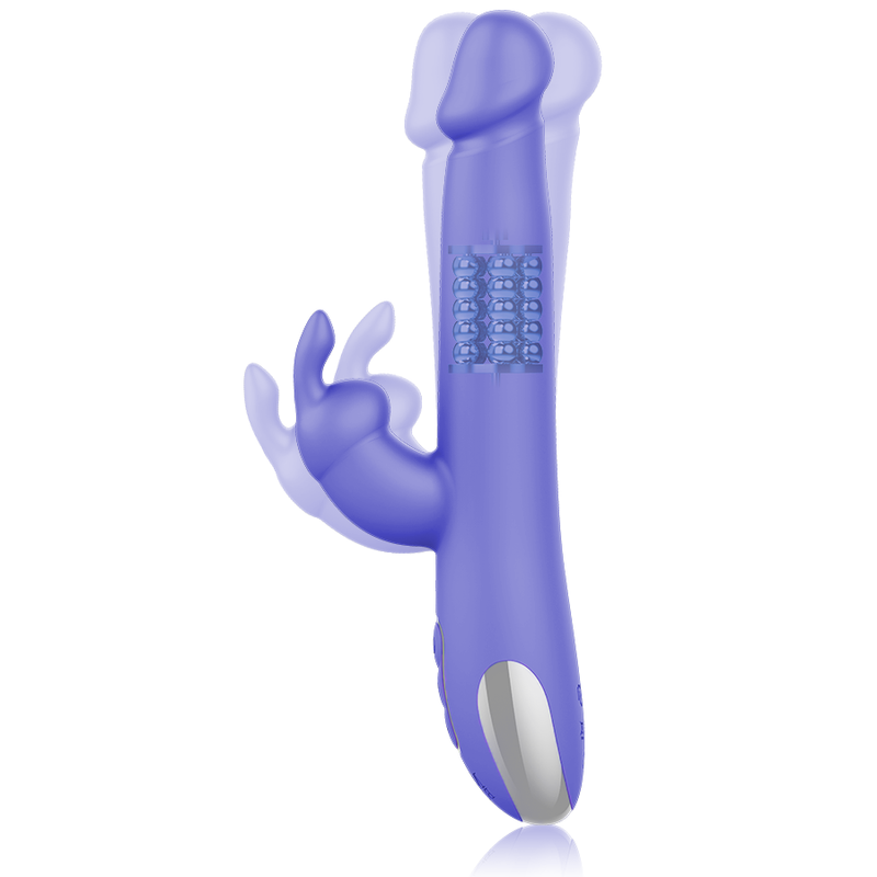 MR BOSS- ARTURO VIBRATOR ROTATOR COMPATIBLE CON WATCHME WIRELESS TECHNOLOGY - Image 3