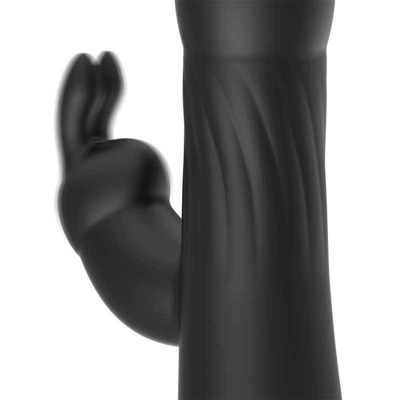 BRILLY GLAM - MOEBIUS RABBIT VIBRATOR ROTATOR COMPATIBLE CON WATCHME WIRELESS TECHNOLOGY - Imagen 4