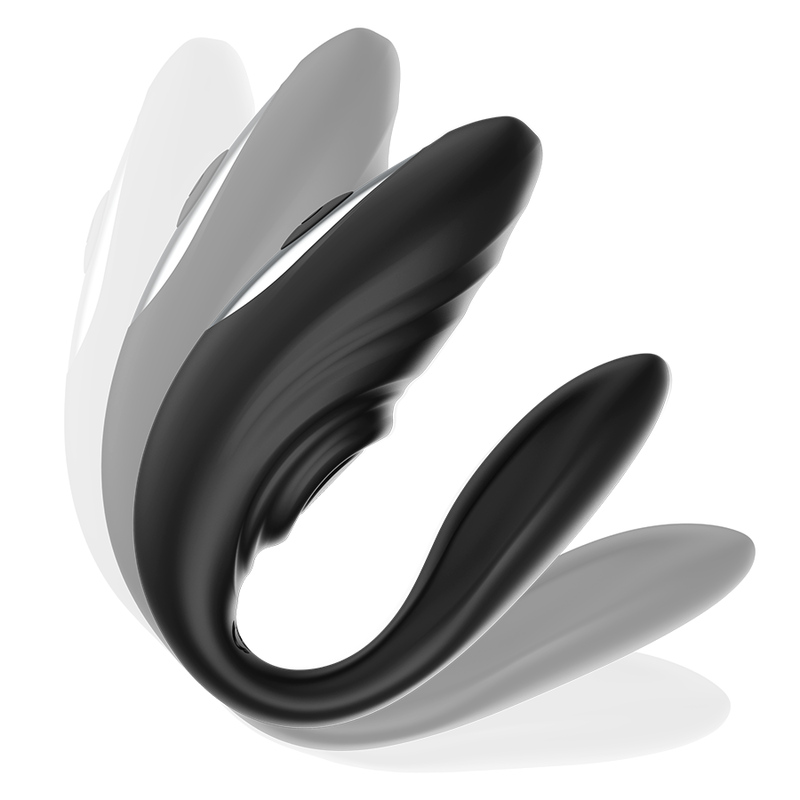 BRILLY GLAM- COUPLE PULSING VIBRATING CONTROL REMOTO - Imagen 4